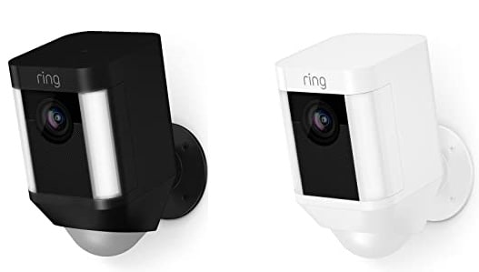 security camera that connects to phone
