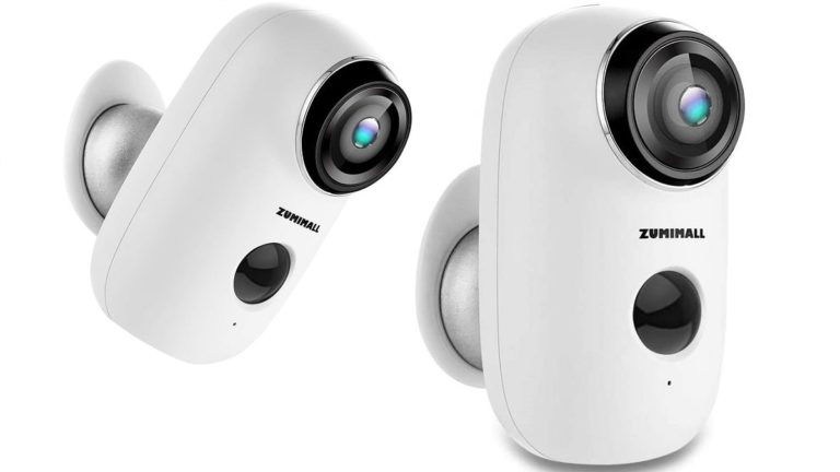 zumimall outdoor camera reviews