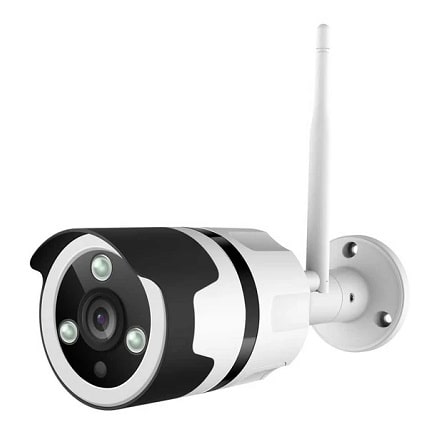 NETVUE Outdoor Security Camera Review