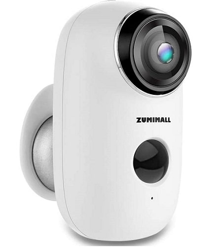 ZUMIMALL Security Camera Review