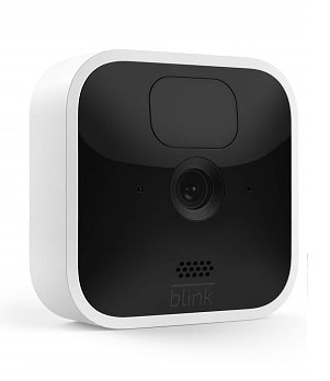 Blink Indoor Security Camera