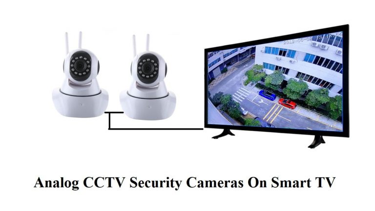 swann security on smart tv