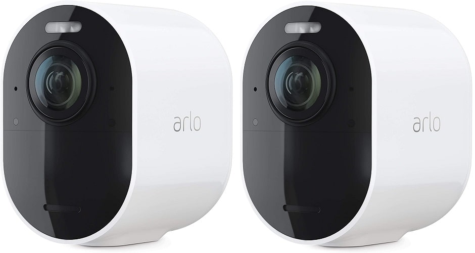 Arlo Ultra 4K Security Camera