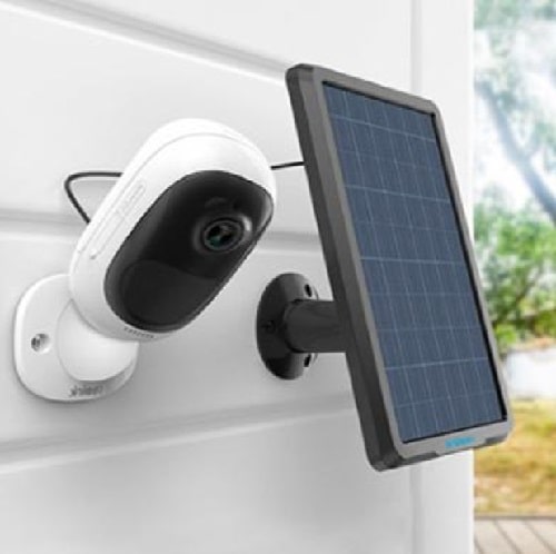 How Do You Charge Wireless Security Cameras? 4 Easy Methods