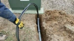 Learn How To Run Security Camera Wires Underground In Steps